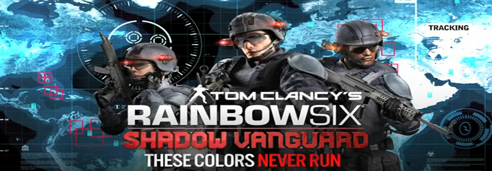 Rainbow Six Shadow Vanguard Download Free For Android